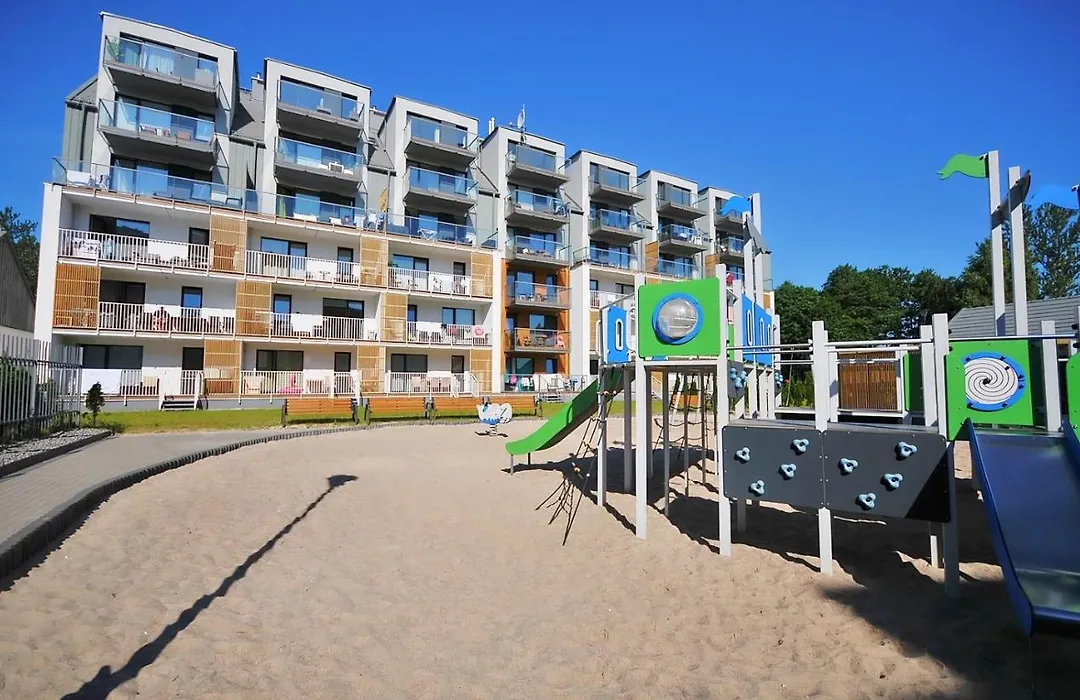 Apartament DOTTA Kołobrzeg-1